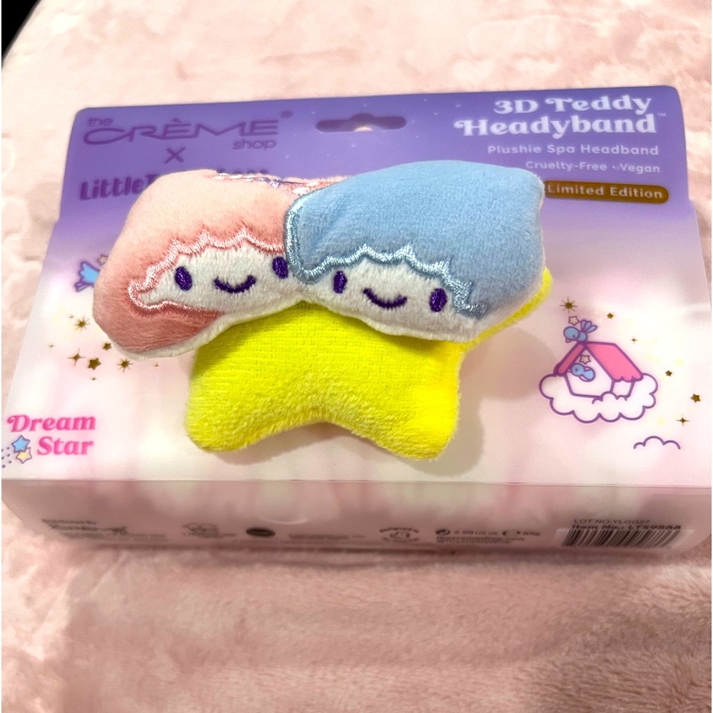 Head band “Dream Star